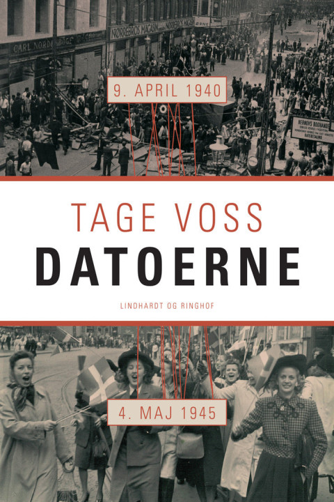 Omslag: Datoerne