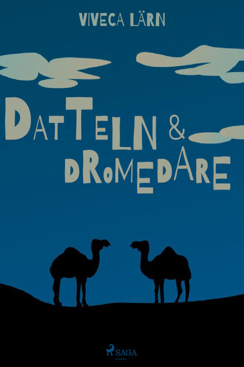 Omslag: Datteln und Dromedare