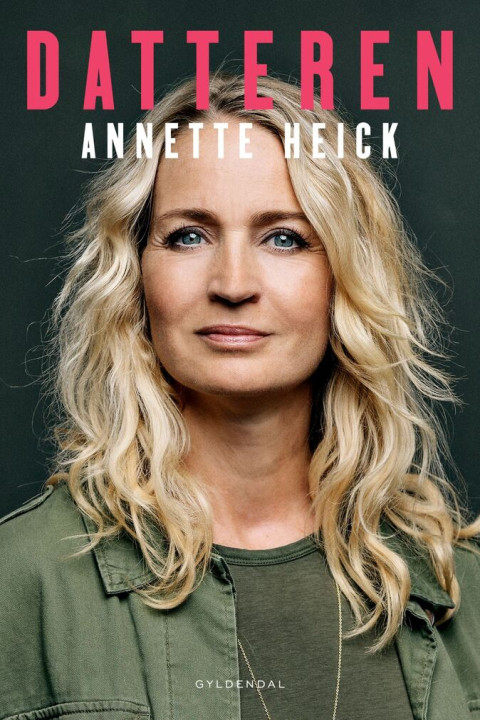 Omslag: Datteren