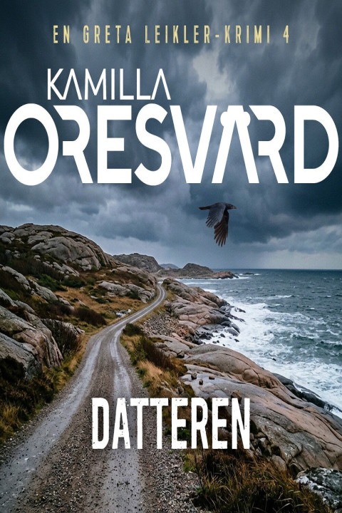 Omslag: Datteren