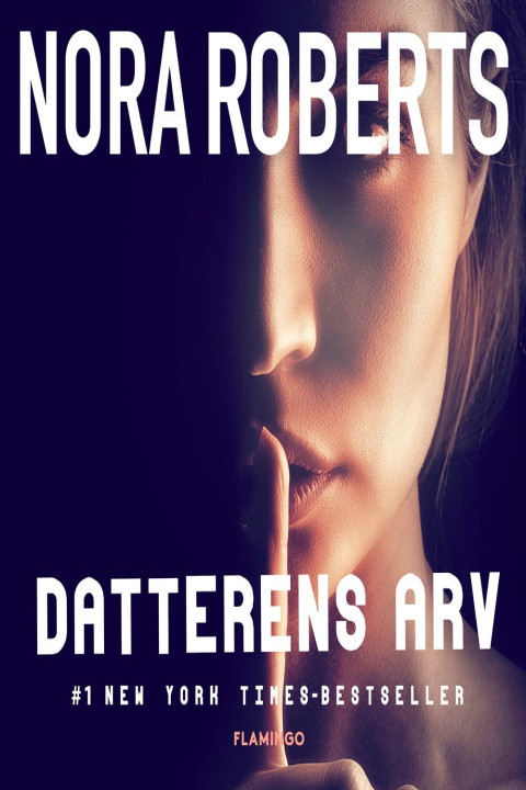 Omslag: Datterens arv