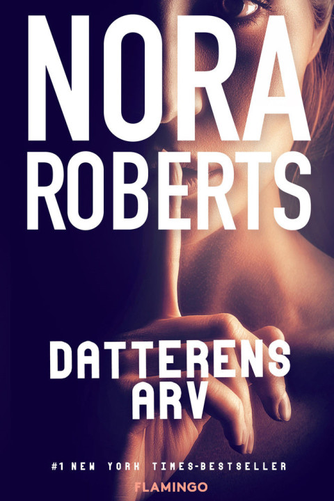 Omslag: Datterens arv