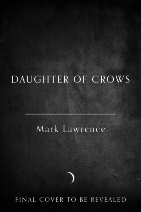 Omslag: Daughter of Crows