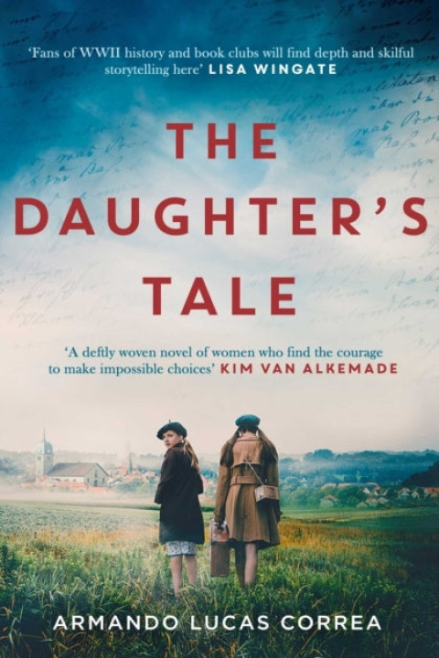 Omslag: Daughter's Tale