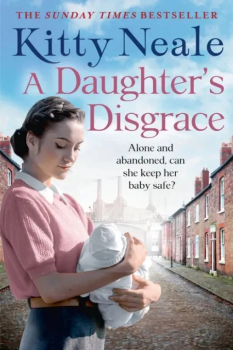 Omslag: DAUGHTERS DISGRACE PB