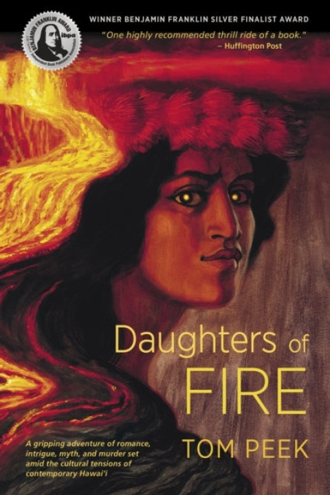 Omslag: Daughters of Fire
