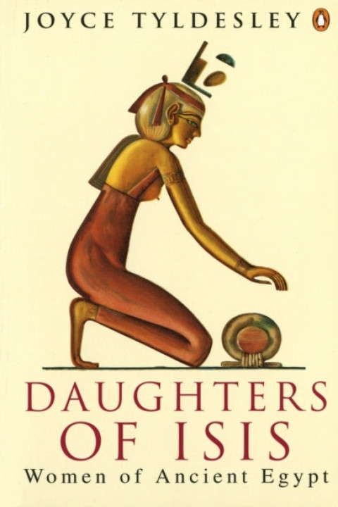 Omslag: Daughters of Isis