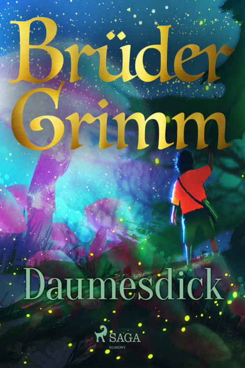 Omslag: Daumesdick