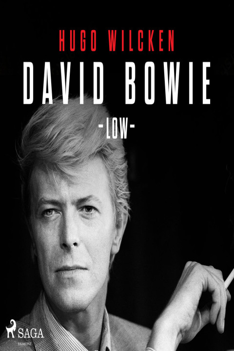 Omslag: David Bowie - Low