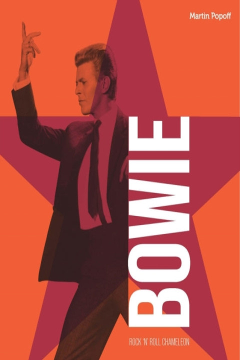 Omslag: David Bowie