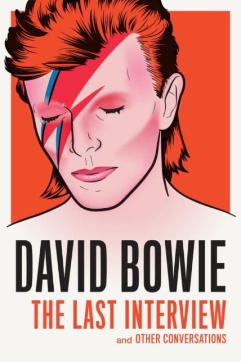 Omslag: David Bowie the Last Interview