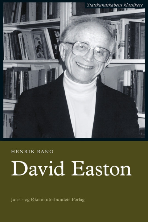 Omslag: David Easton