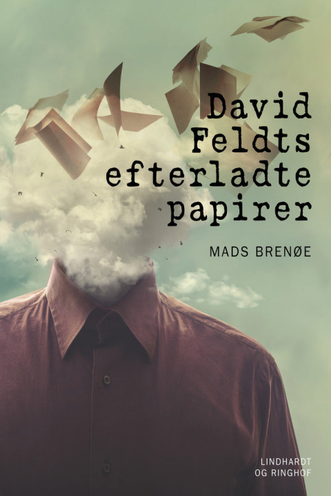 Omslag: David Feldts efterladte papirer