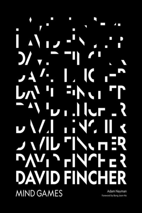 Omslag: David Fincher