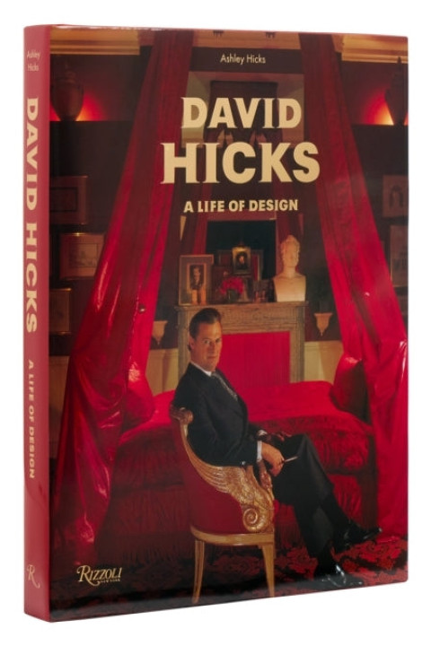 Omslag: David Hicks