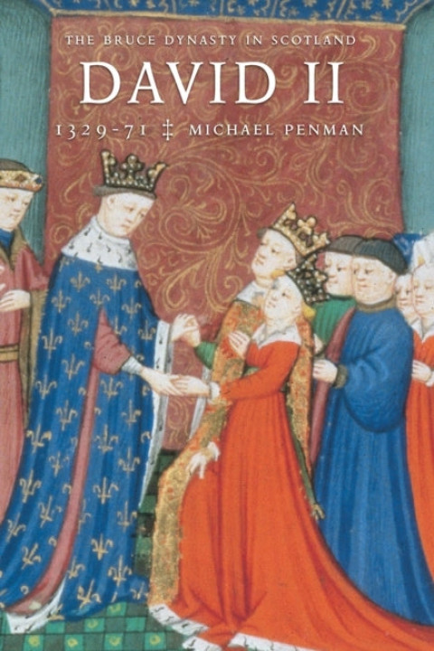 Omslag: David Ii132971