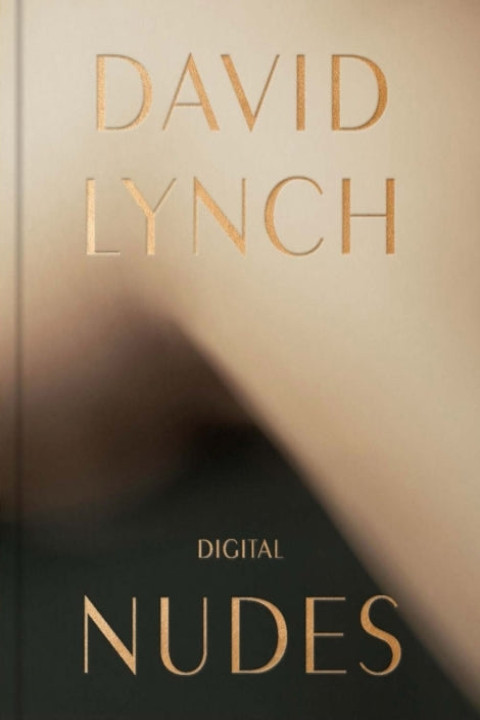 Omslag: David Lynch Digital Nudes