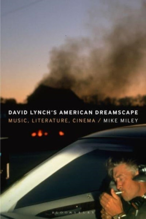Omslag: David Lynchâ s American Dreamscape