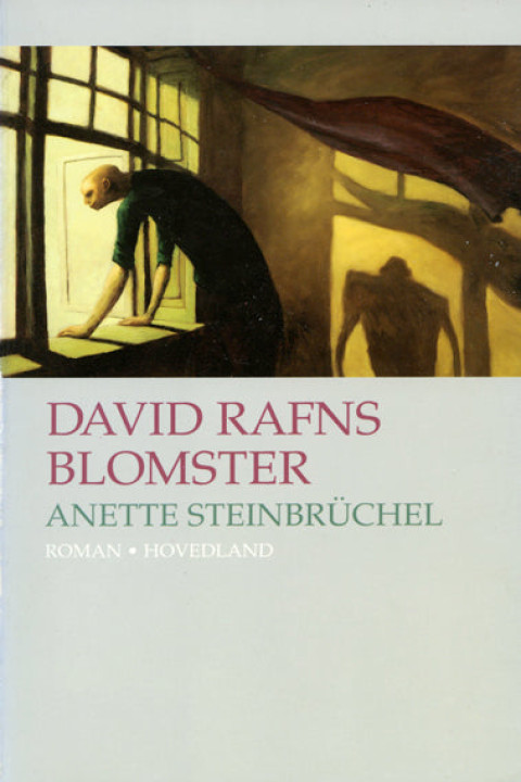 Omslag: David Rafns blomster