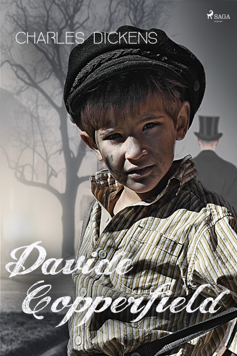 Omslag: Davide Copperfield