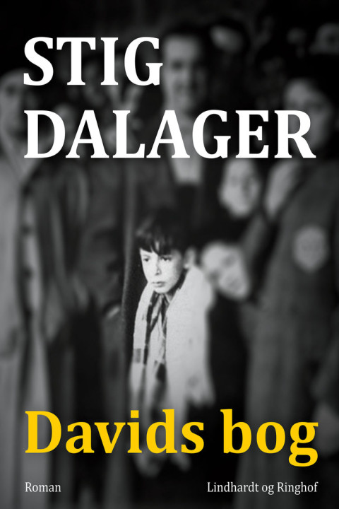 Omslag: Davids bog