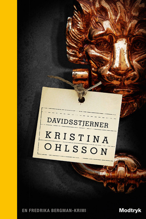 Omslag: Davidsstjerner - 5. Bind