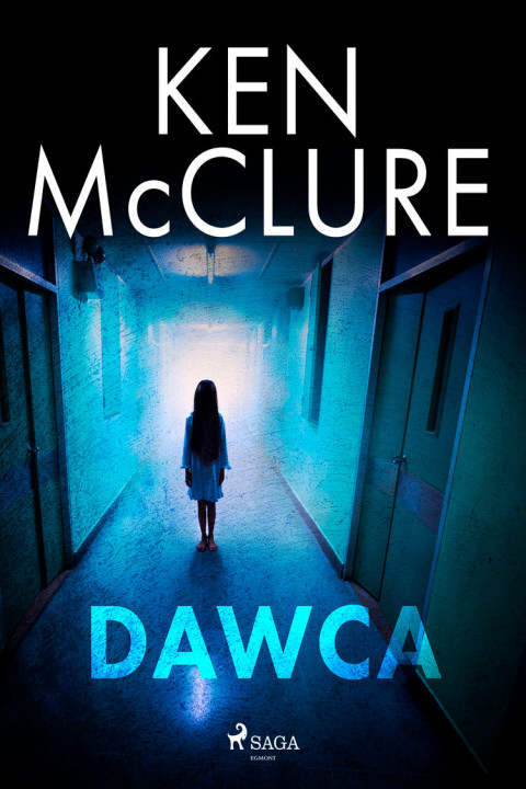Omslag: Dawca