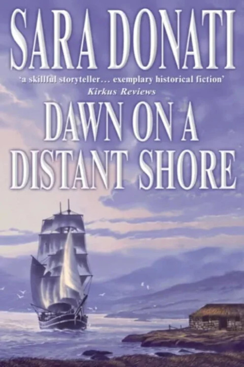 Omslag: Dawn on a Distant Shore