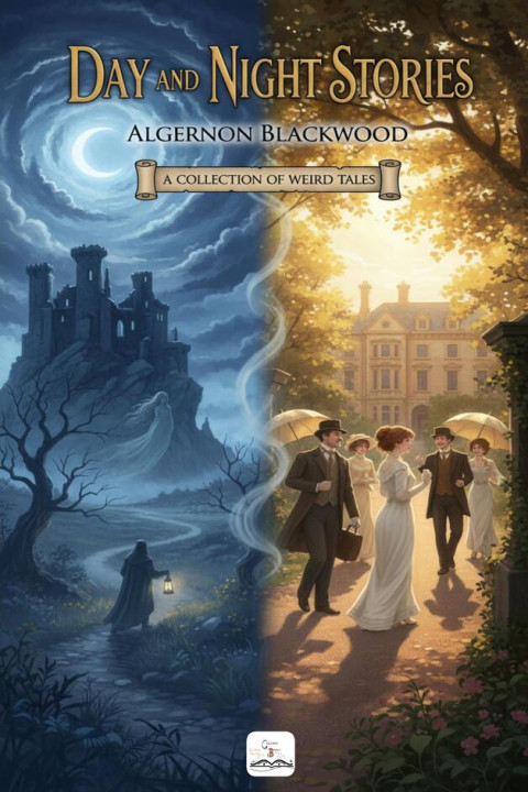 Omslag: Day and Night Stories