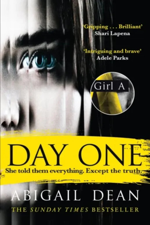 Omslag: Day One