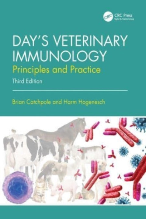 Omslag: Day s Veterinary Immunology