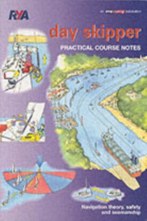 Omslag: Day Skipper Practical Course Notes