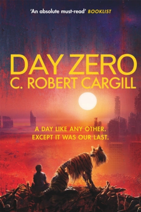 Omslag: Day Zero