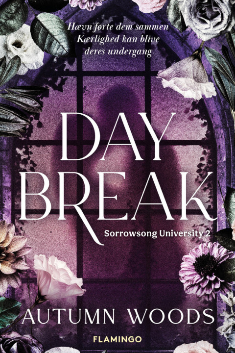 Omslag: Daybreak