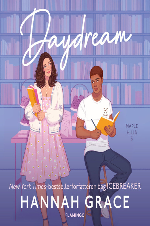 Omslag: Daydream