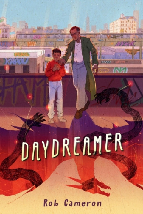 Omslag: Daydreamer