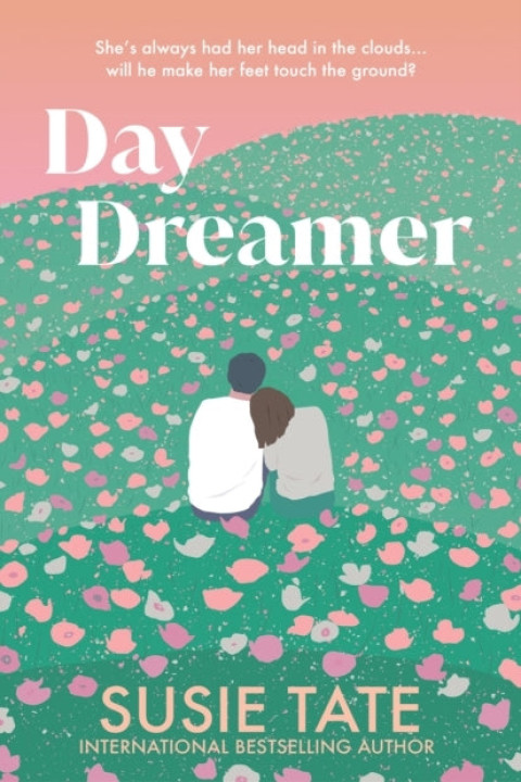 Omslag: Daydreamer