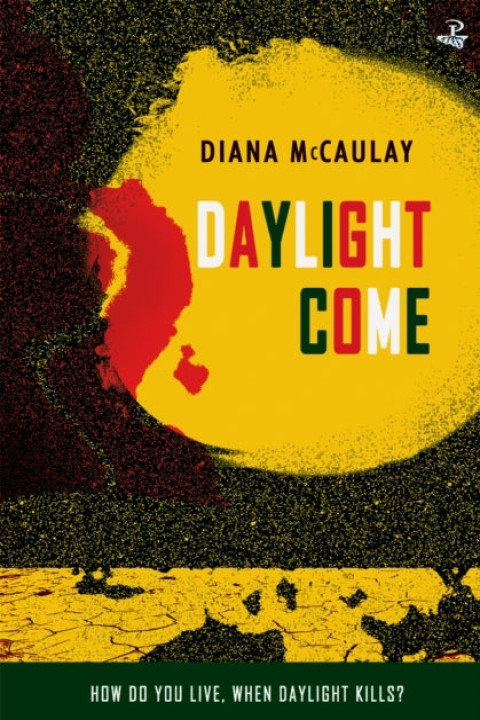 Omslag: Daylight Come