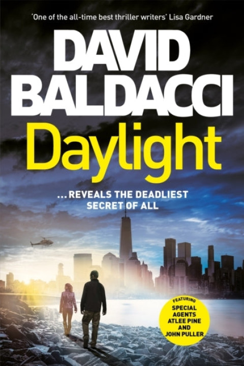 Omslag: Daylight