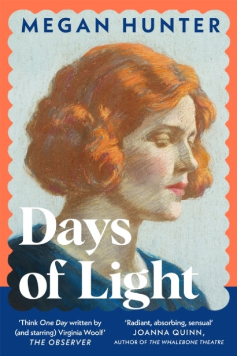 Omslag: Days of Light
