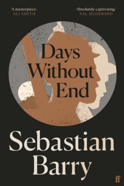 Omslag: Days Without End