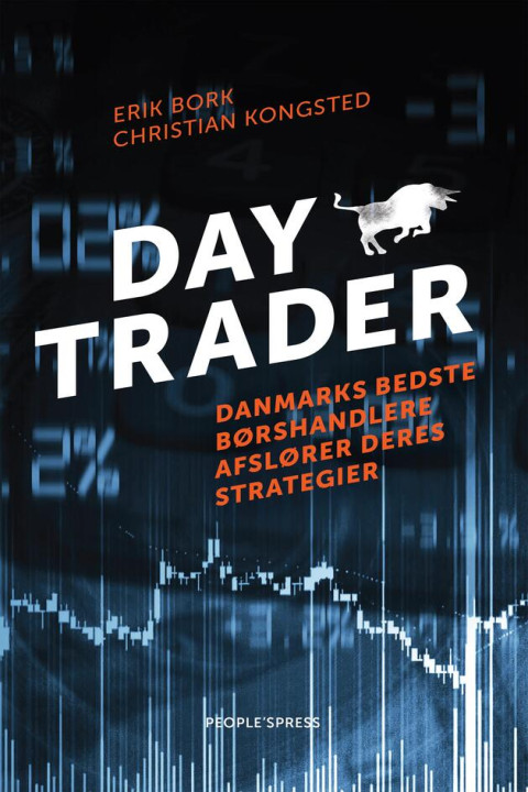 Omslag: Daytrader