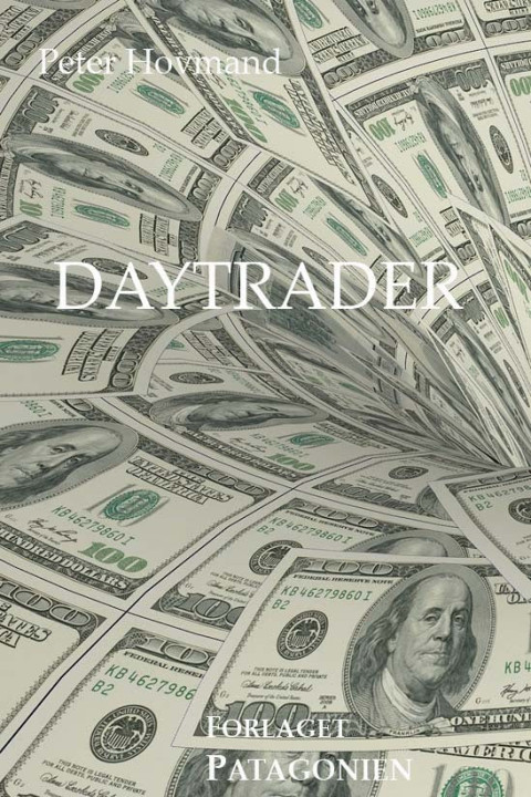 Omslag: Daytrader