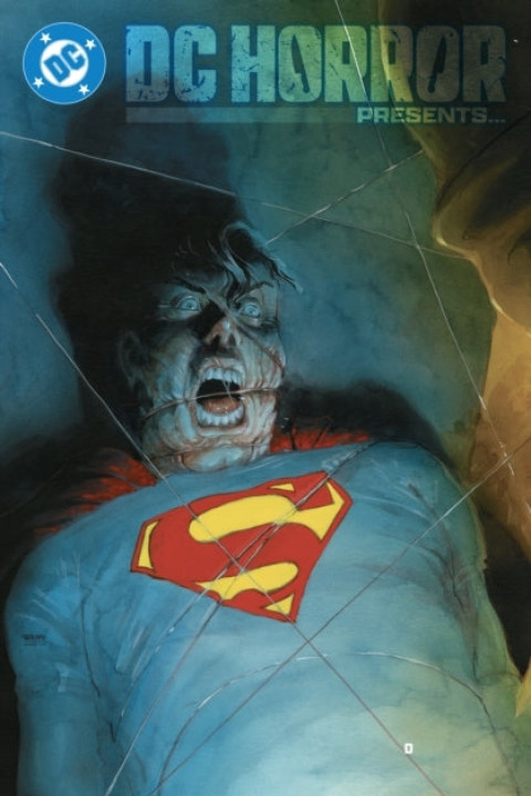 Omslag: DC Horror Presents