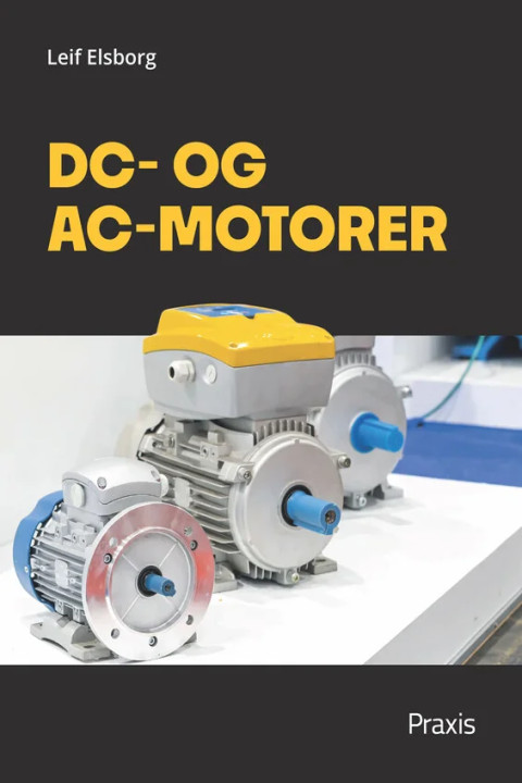 Omslag: DC- og AC-motorer