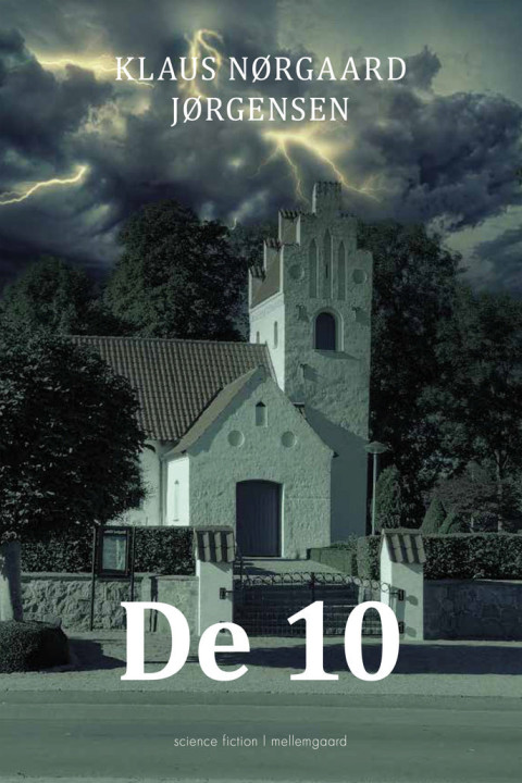 Omslag: De 10