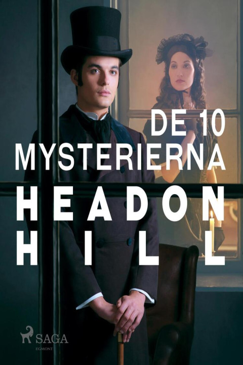 Omslag: De 10 mysterierna