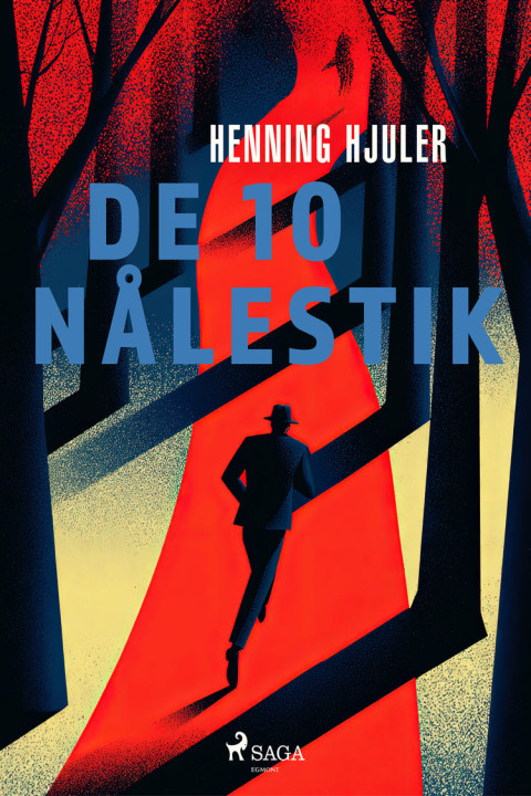 Omslag: De 10 nålestik