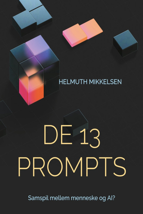 Omslag: De 13 prompts