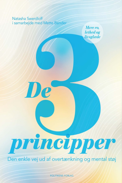 Omslag: De 3 principper